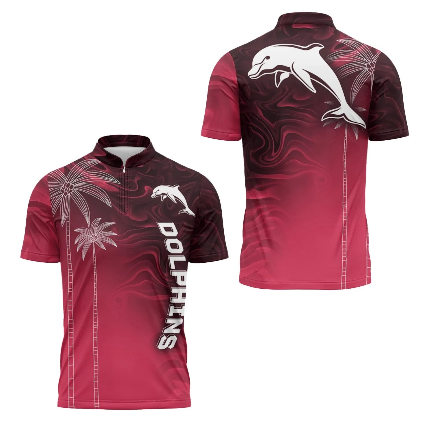 Dolphins Apparels SHW070