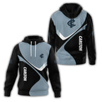 Carlton Blues Hoodie SC058