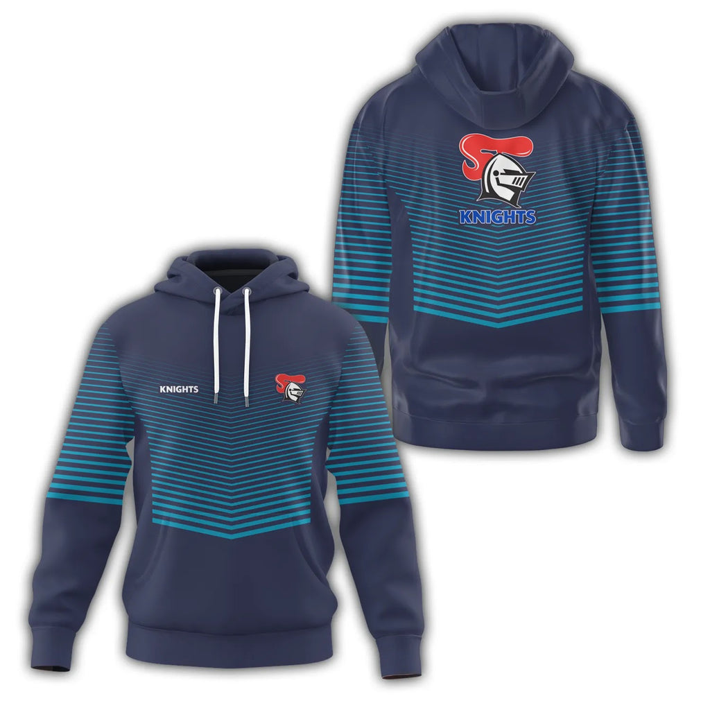 Newcastle Knights Hoodie SC099
