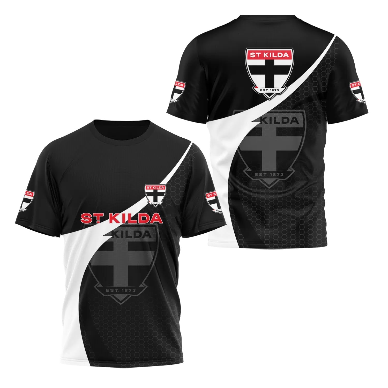 St Kilda Saints Apparels SC002