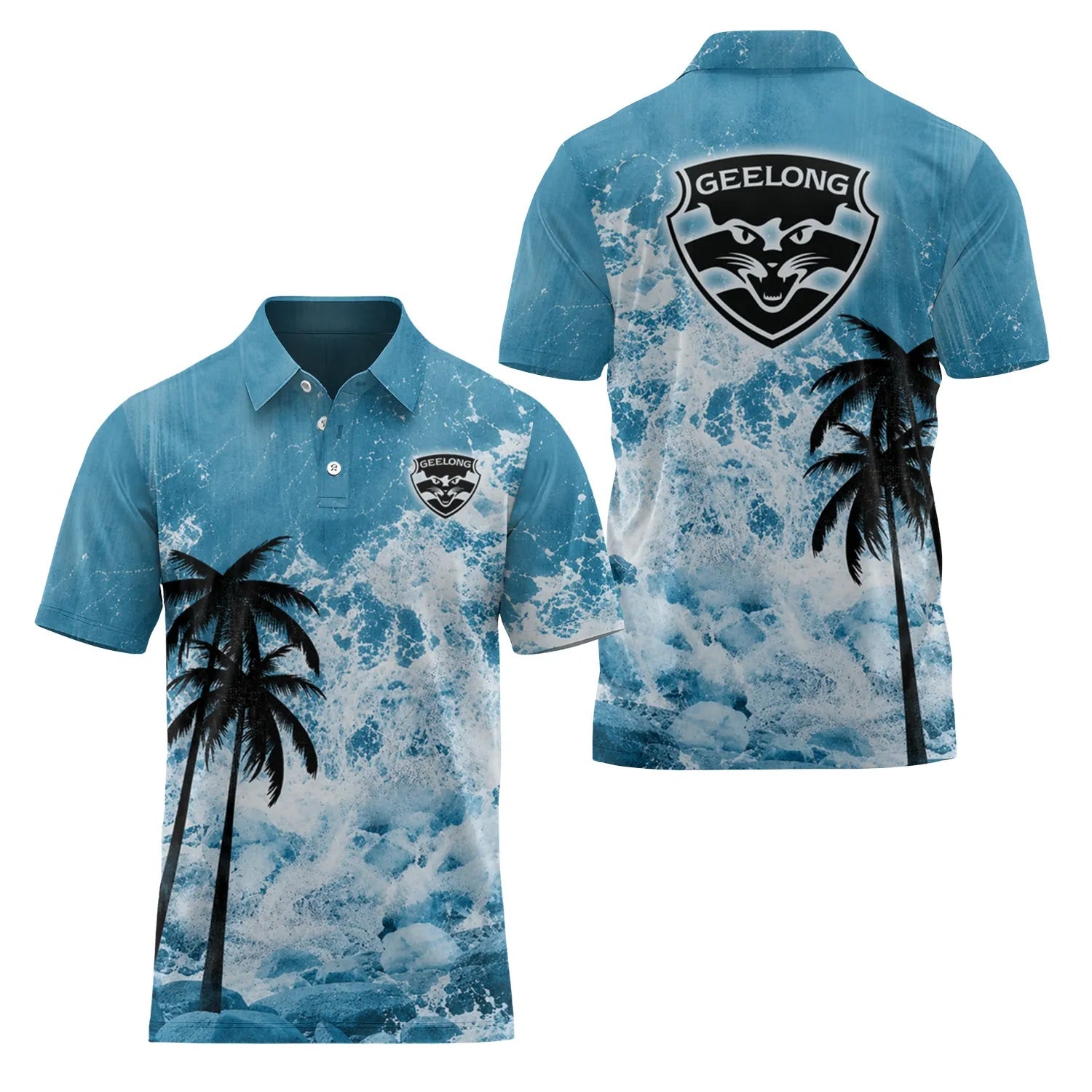 Geelong Cats Apparels SHW052