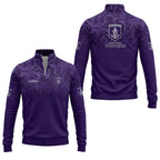 Fremantle Dockers Quarter-zip Pullover SC091