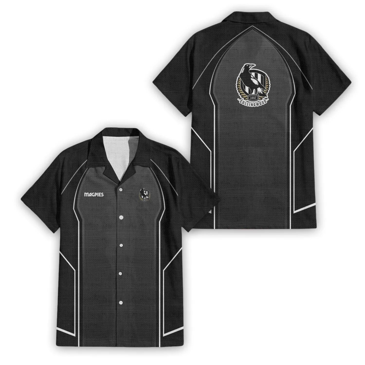Collingwood Magpies Apparels SC061