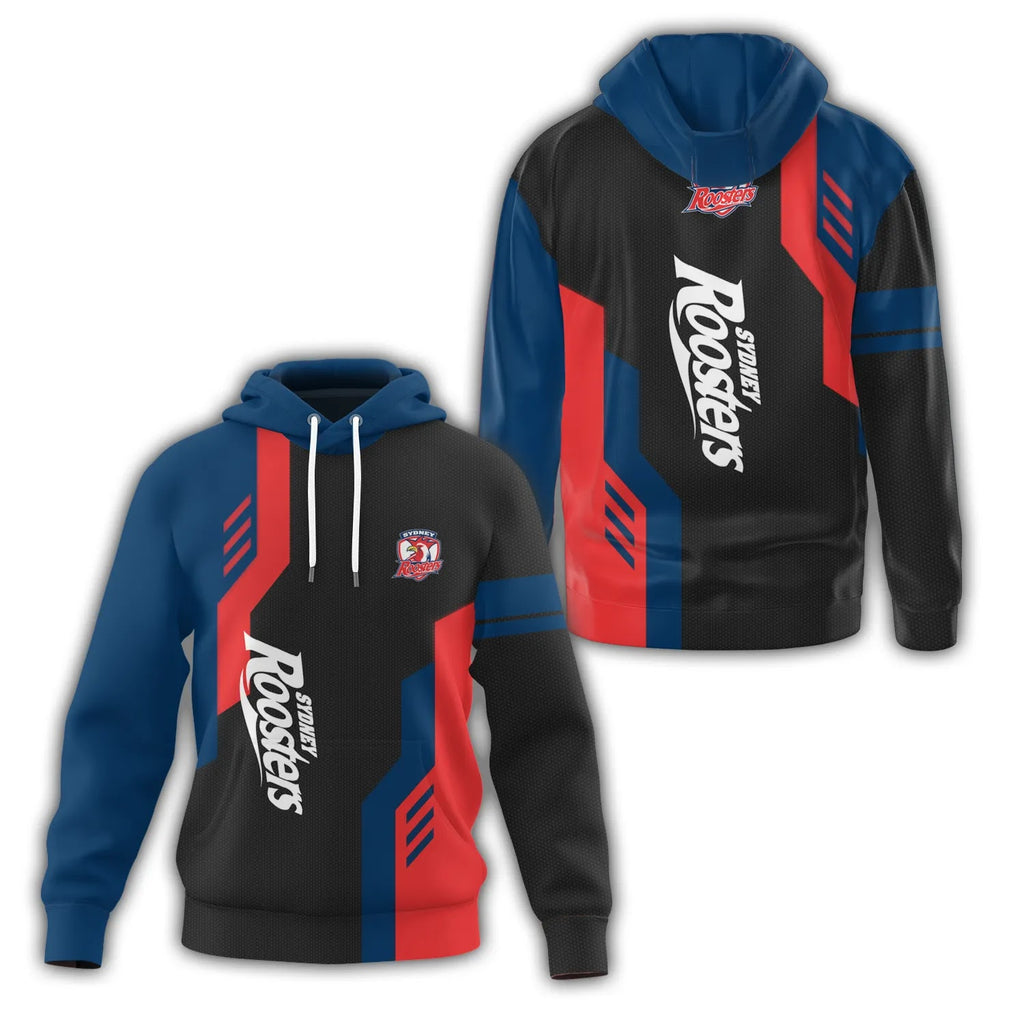 Sydney Roosters Hoodie SC029