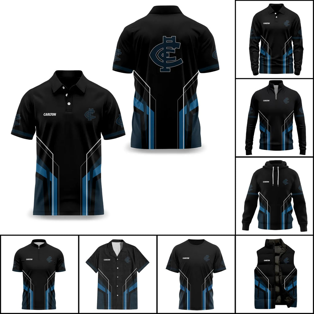 Carlton Blues Apparels SC023