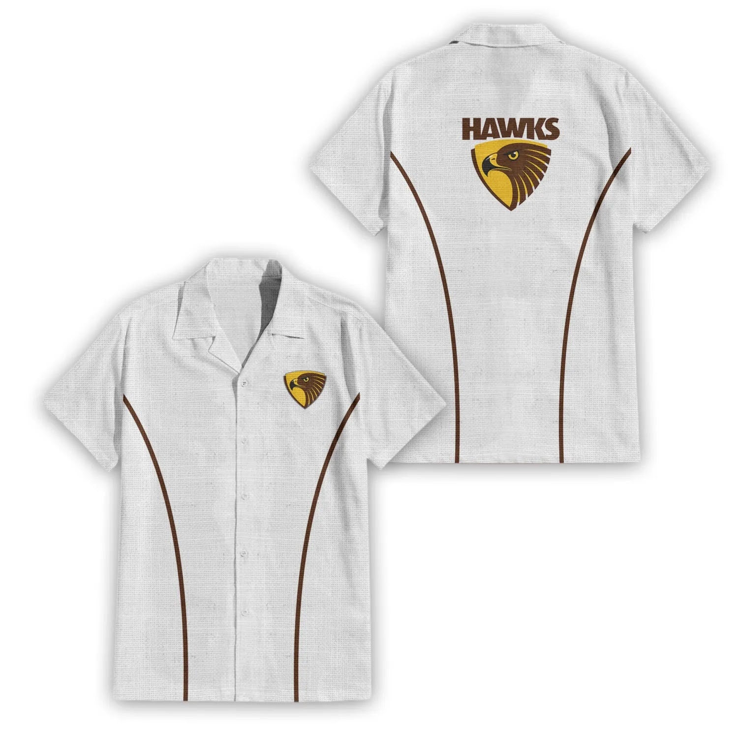 Hawthorn Hawks Apparels SC025