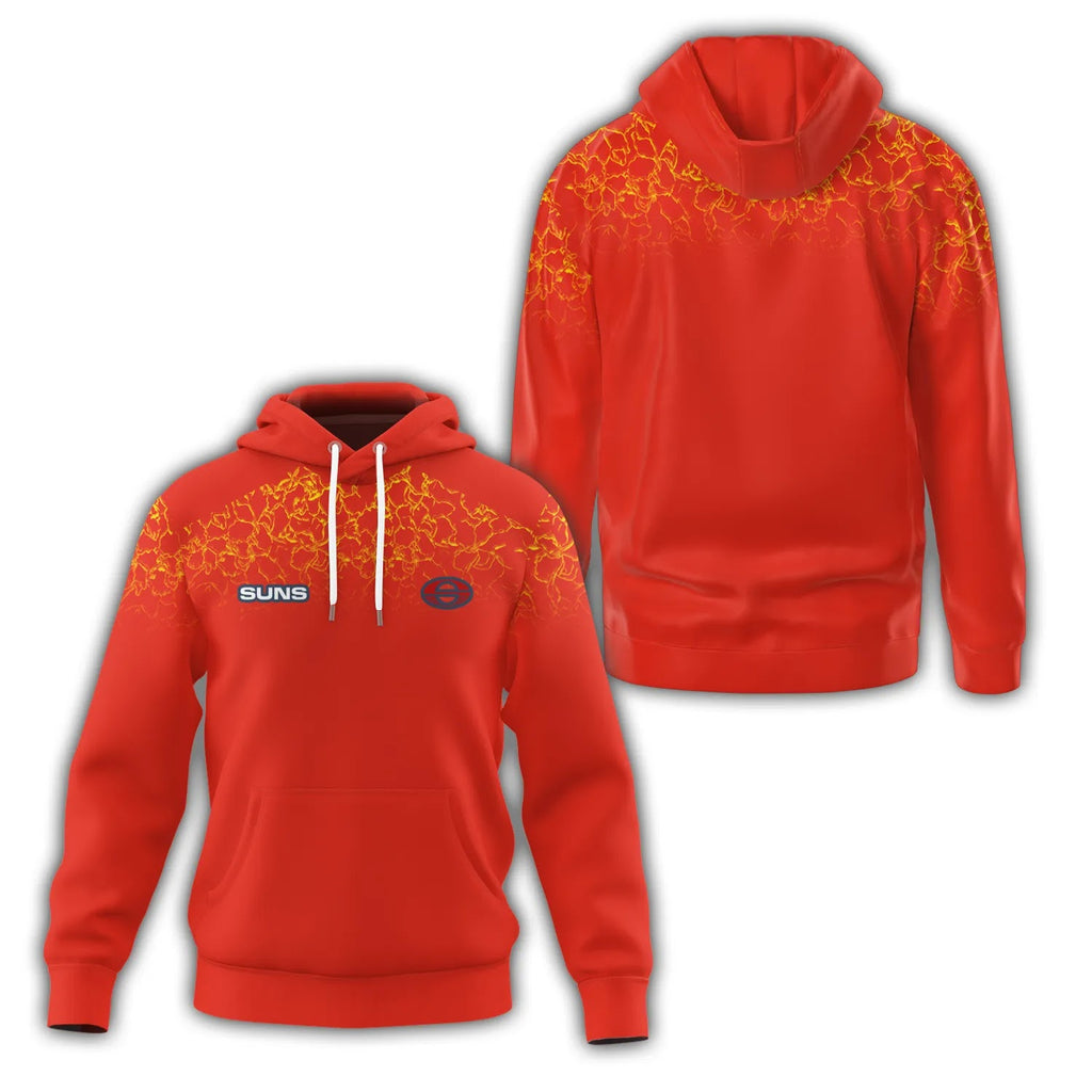 Gold Coast Suns Hoodie SC108