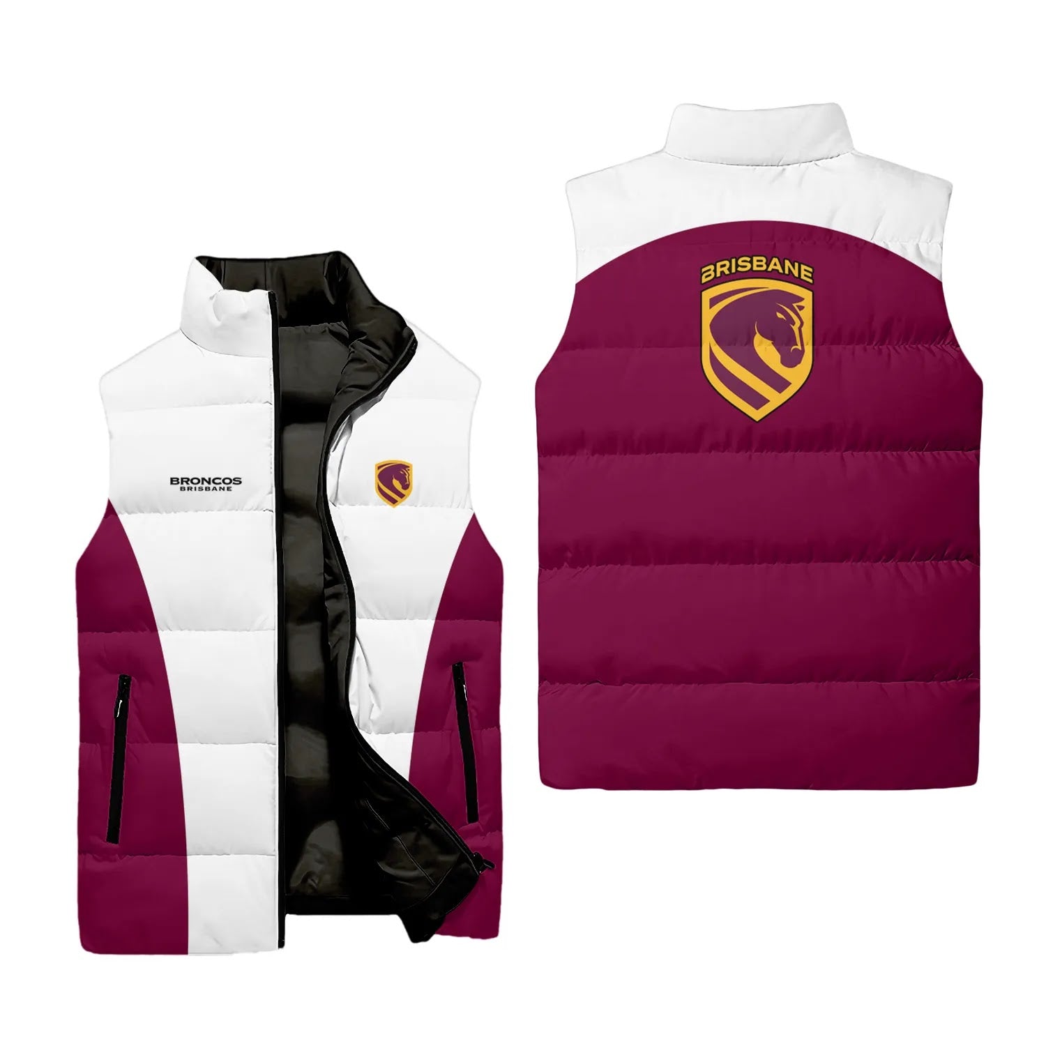 Brisbane Broncos Apparels SC044