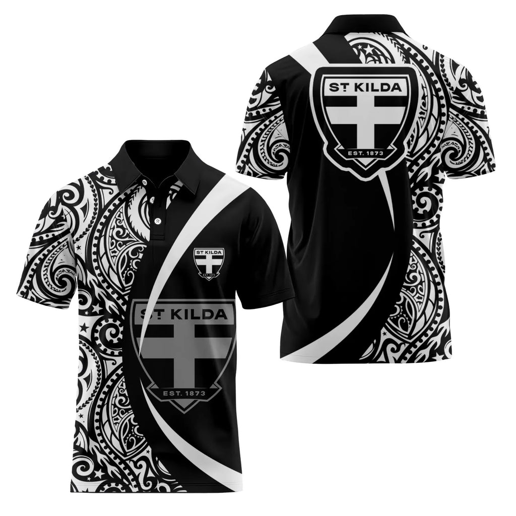 St Kilda Saints Apparels SHW072