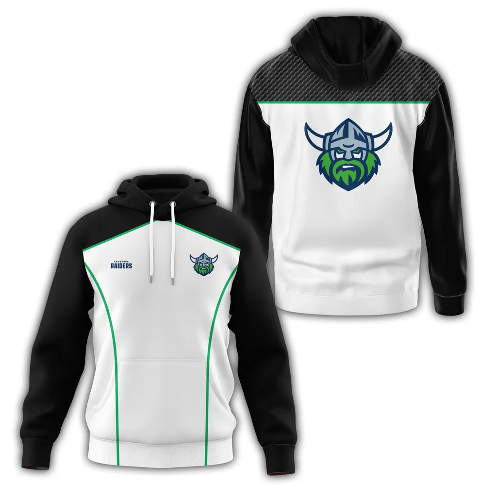 Canberra Raiders Hoodie SC011
