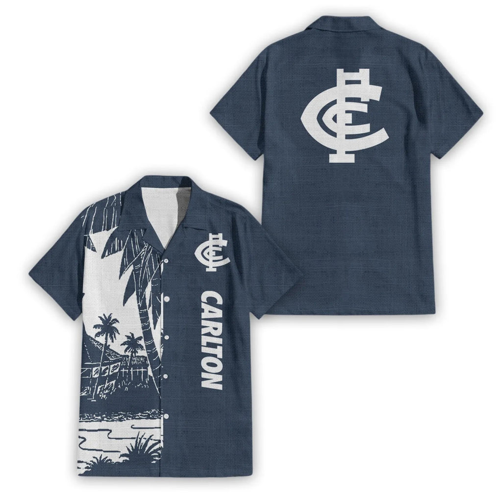 Carlton Blues Apparels SHW031