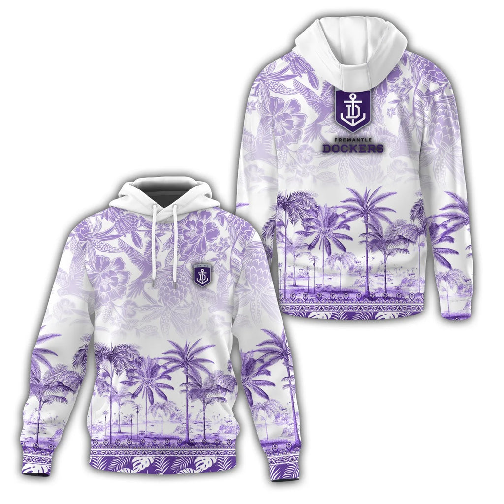 Fremantle Dockers Hoodie SC045