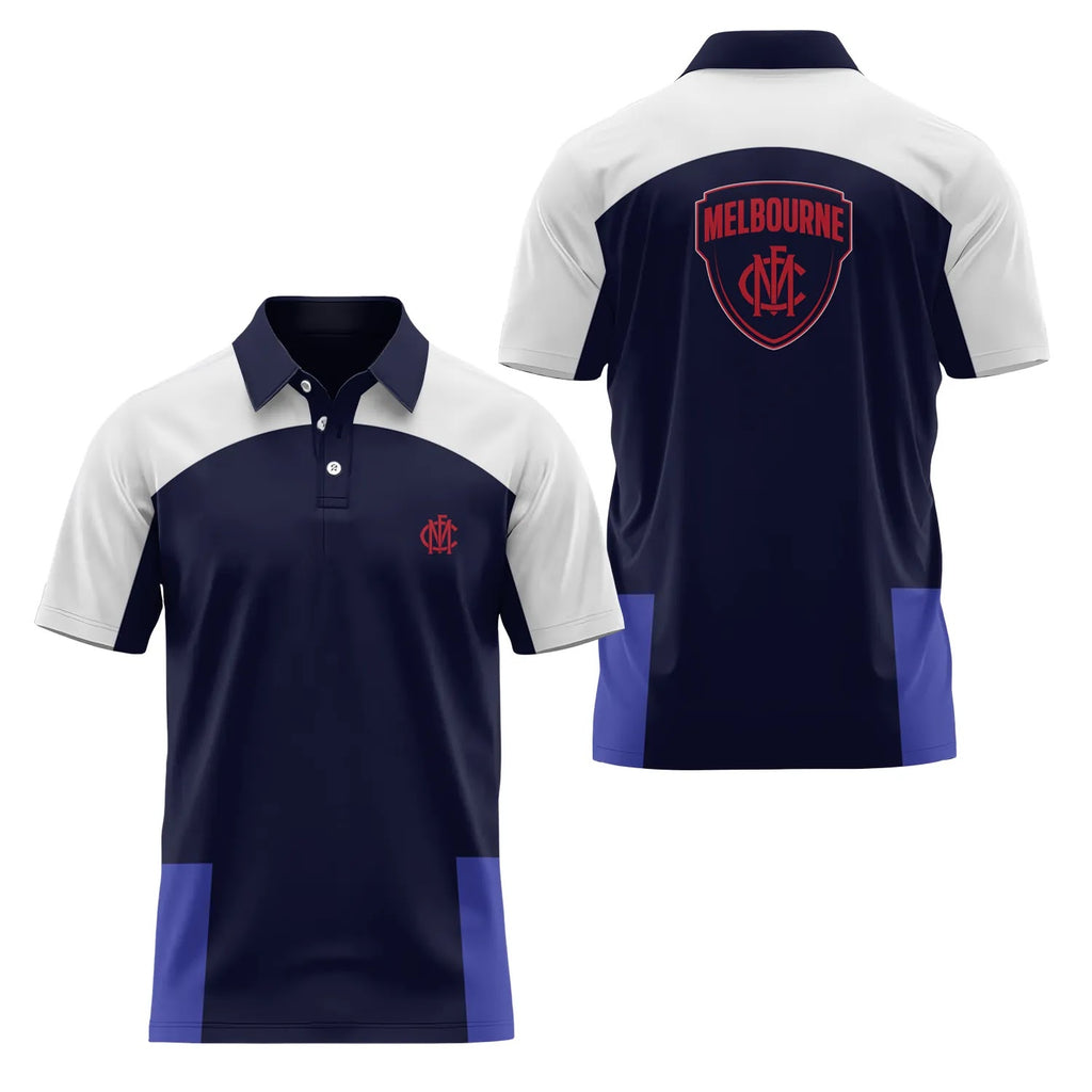 Melbourne Demons Apparels SC016