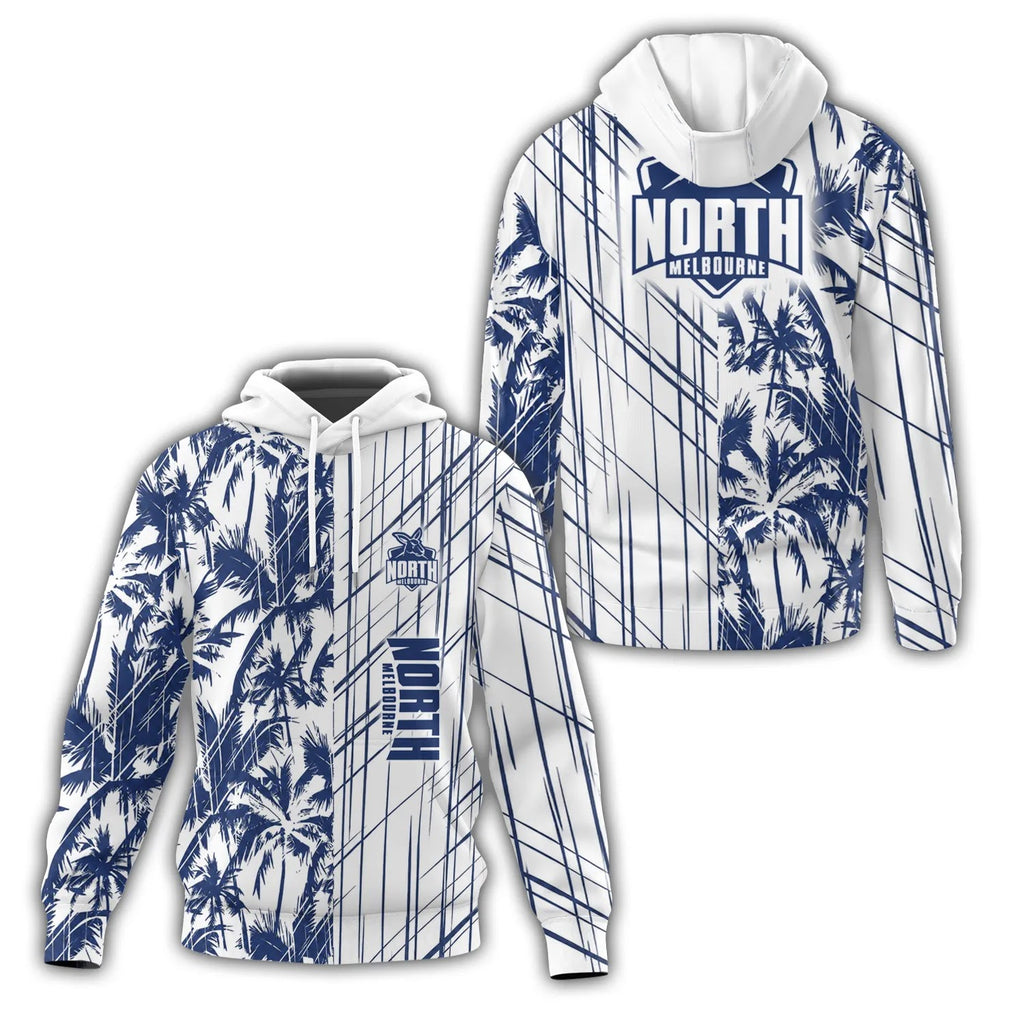 North Melbourne Kangaroos Hoodie SHW041