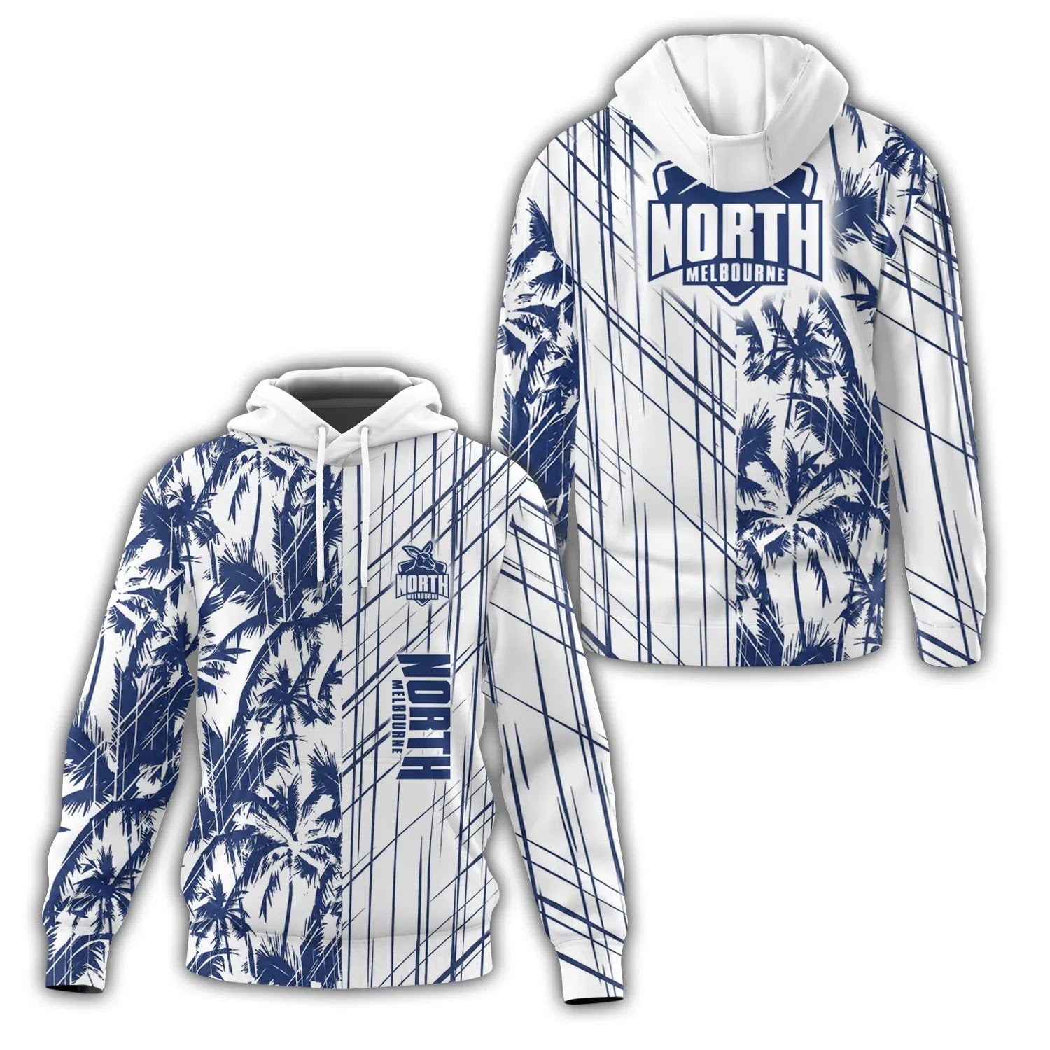 North Melbourne Kangaroos Hoodie SHW041