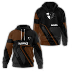 Hawthorn Hawks Hoodie SC117