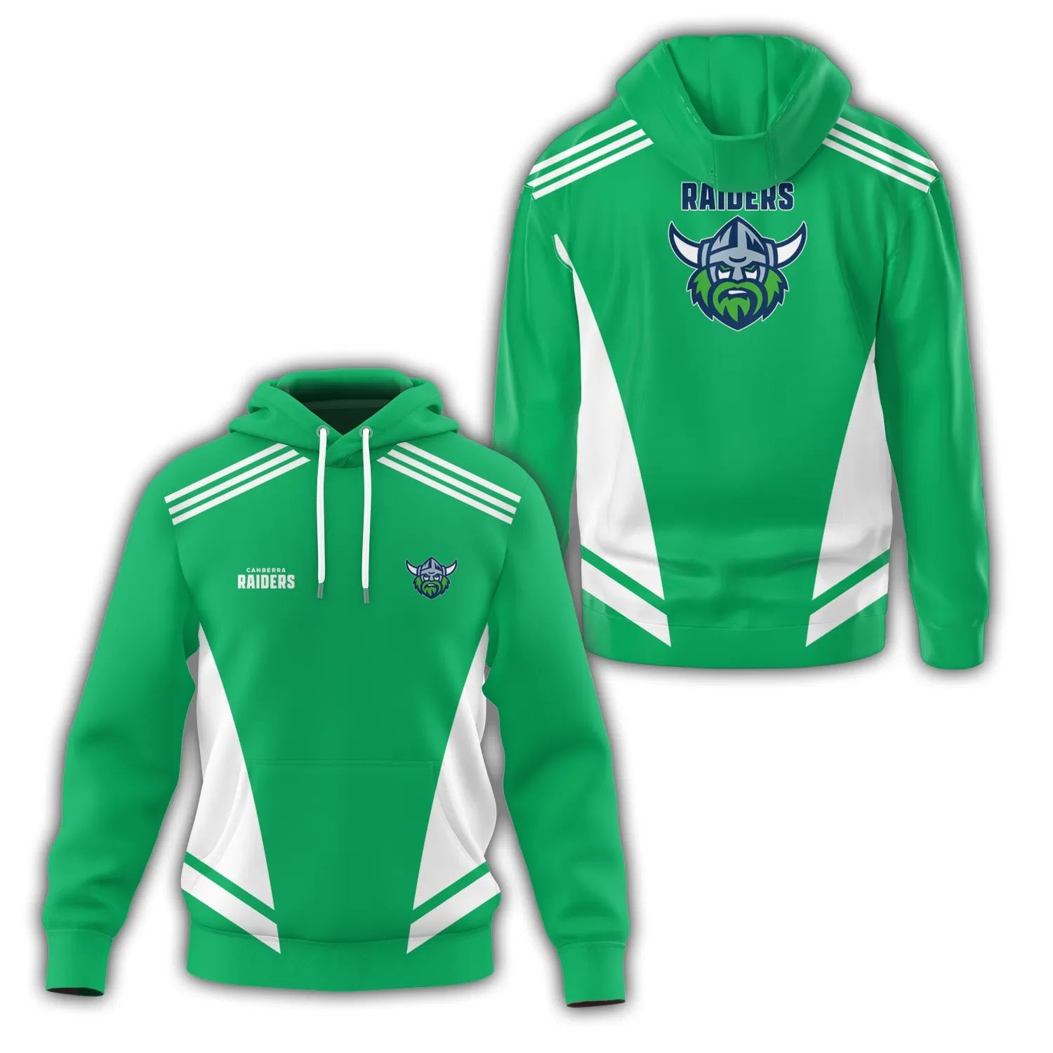 Canberra Raiders Hoodie SC092