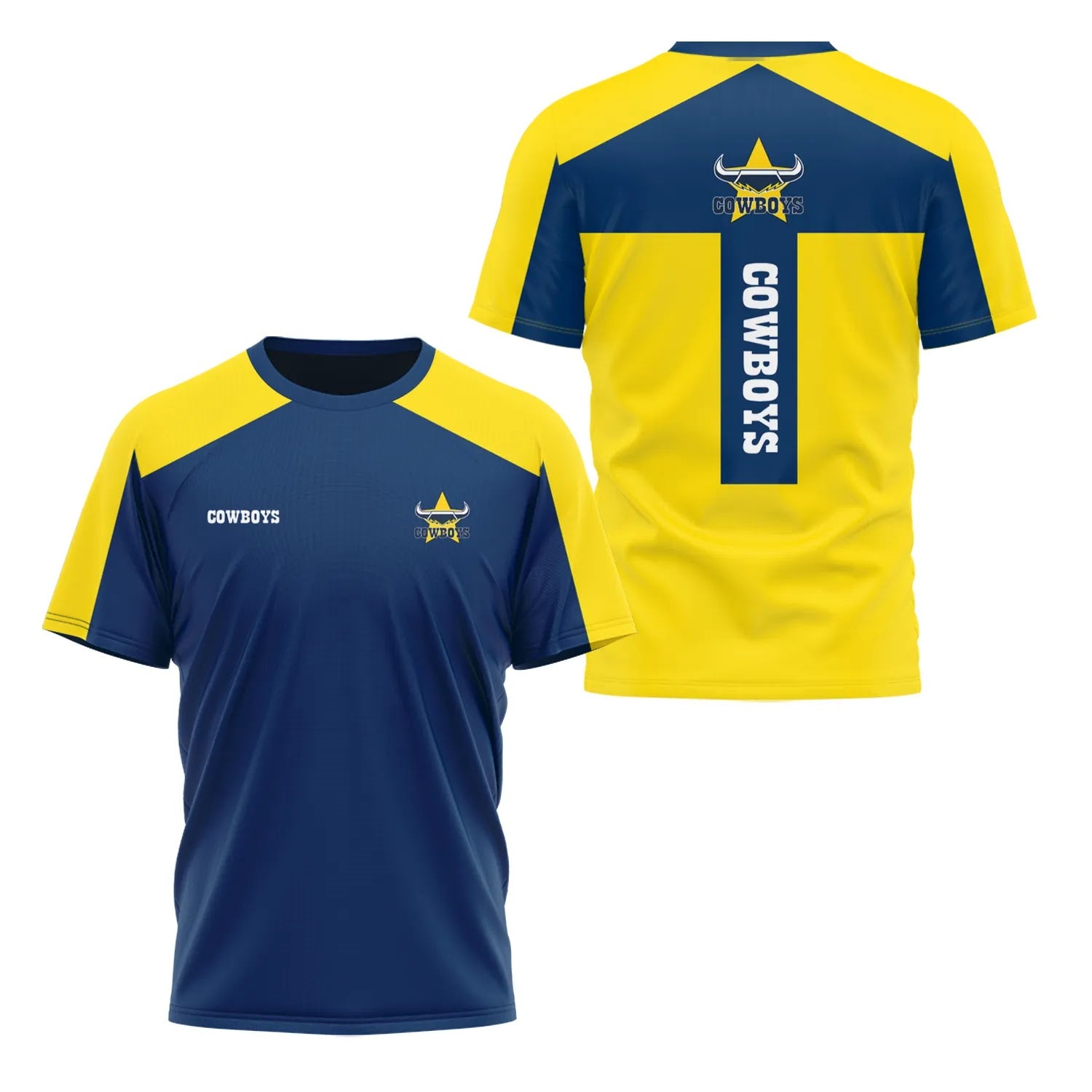 North Queensland Cowboys Apparels SC008
