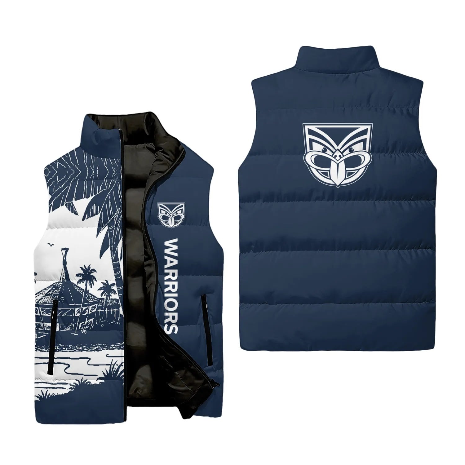 New Zealand Warriors Apparels SHW031