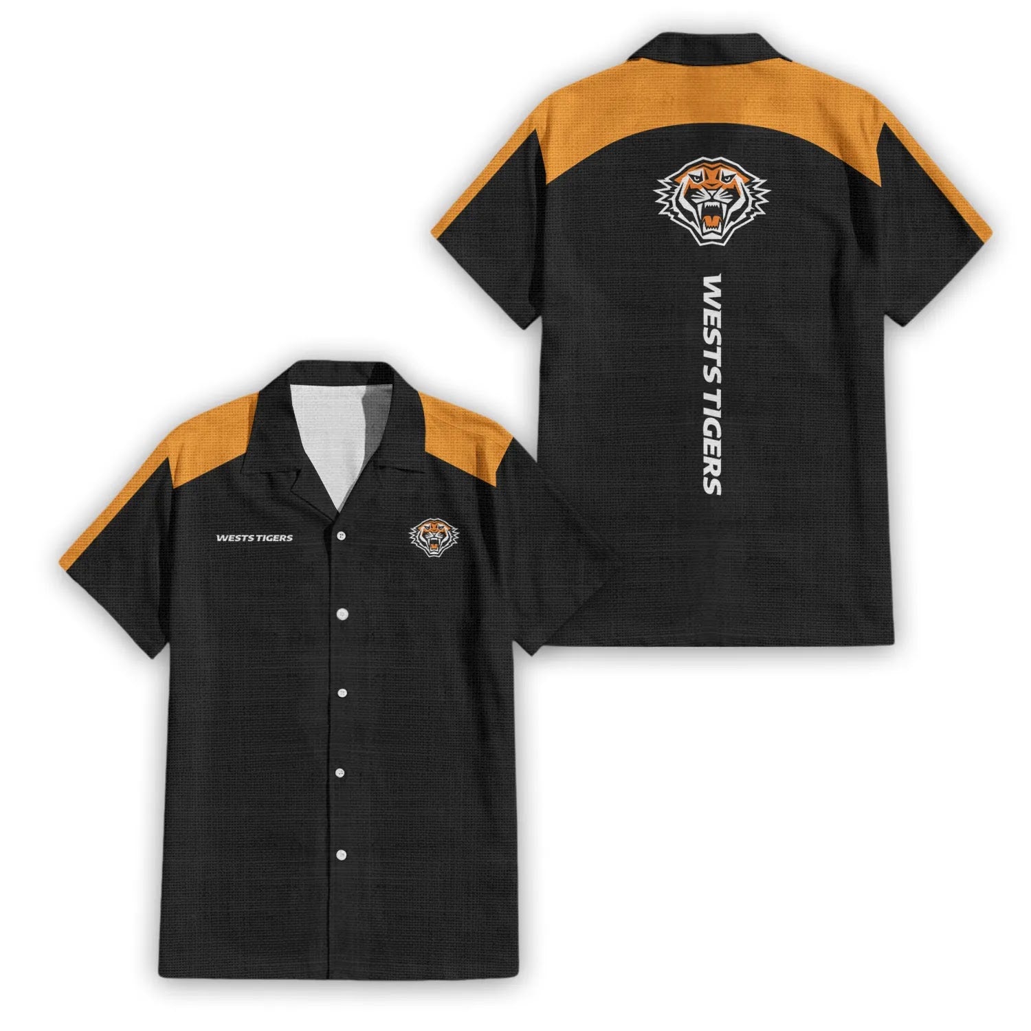 Wests Tigers Apparels SC035