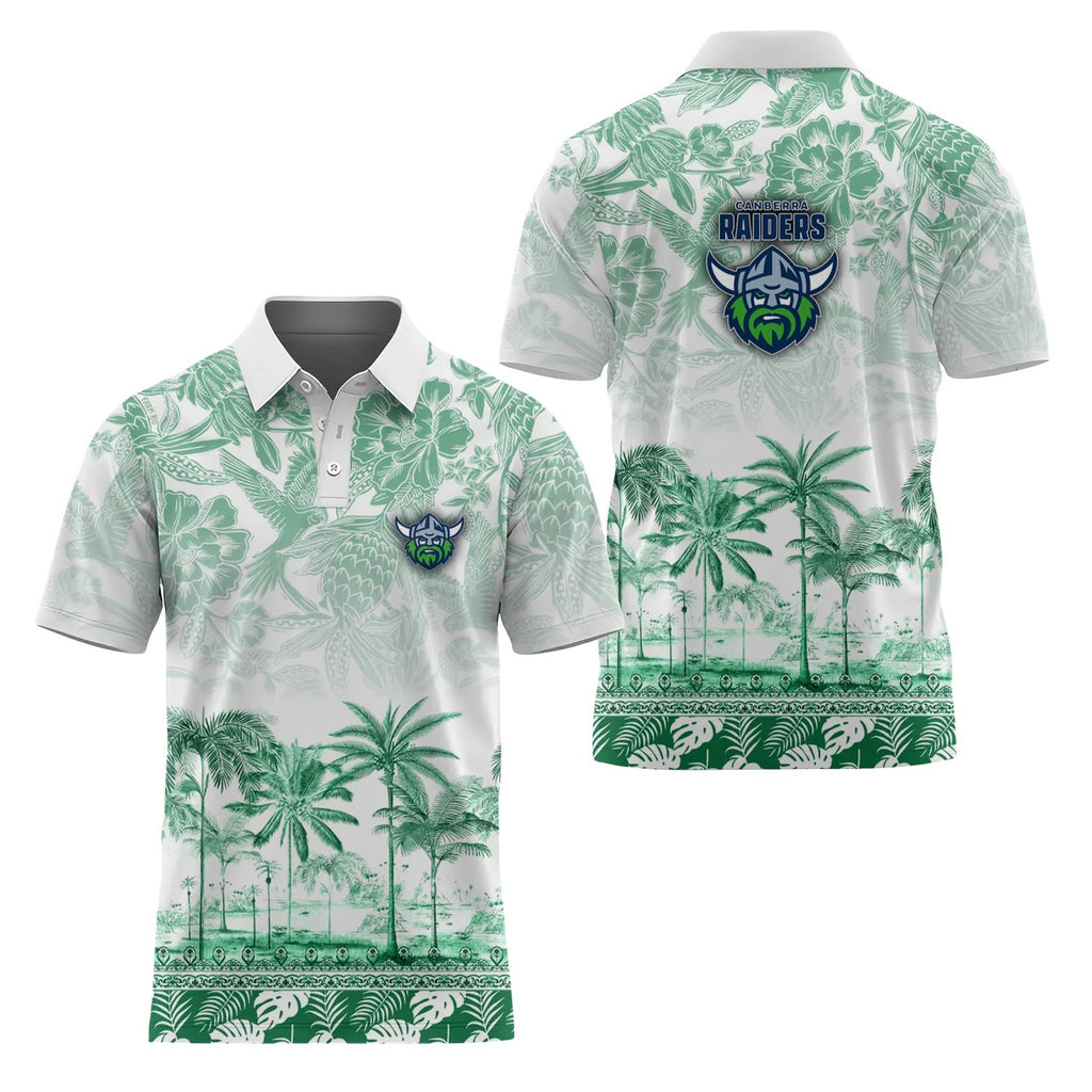 Canberra Raiders Apparels SC045
