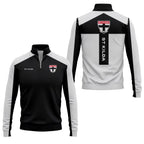 St Kilda Saints Quarter-zip Pullover SC008