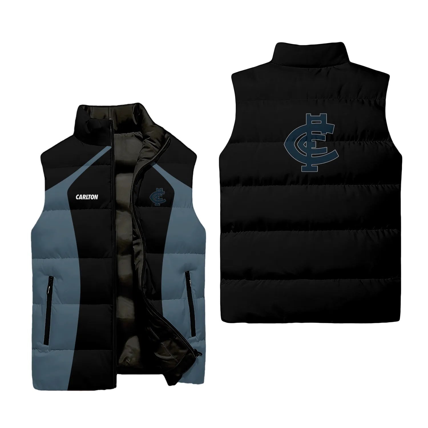 Carlton Blues Apparels SC048
