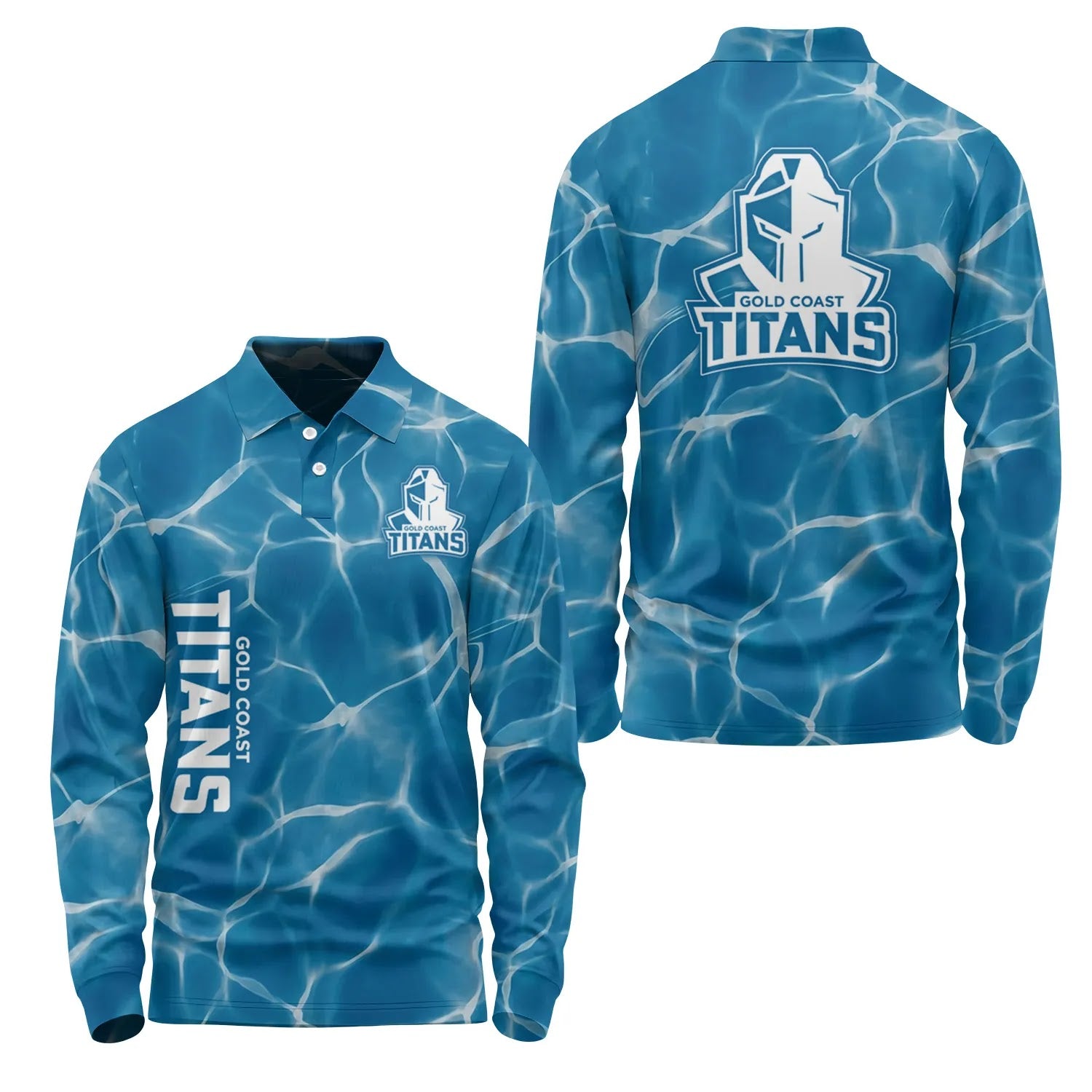 Gold Coast Titans Apparels SHW035