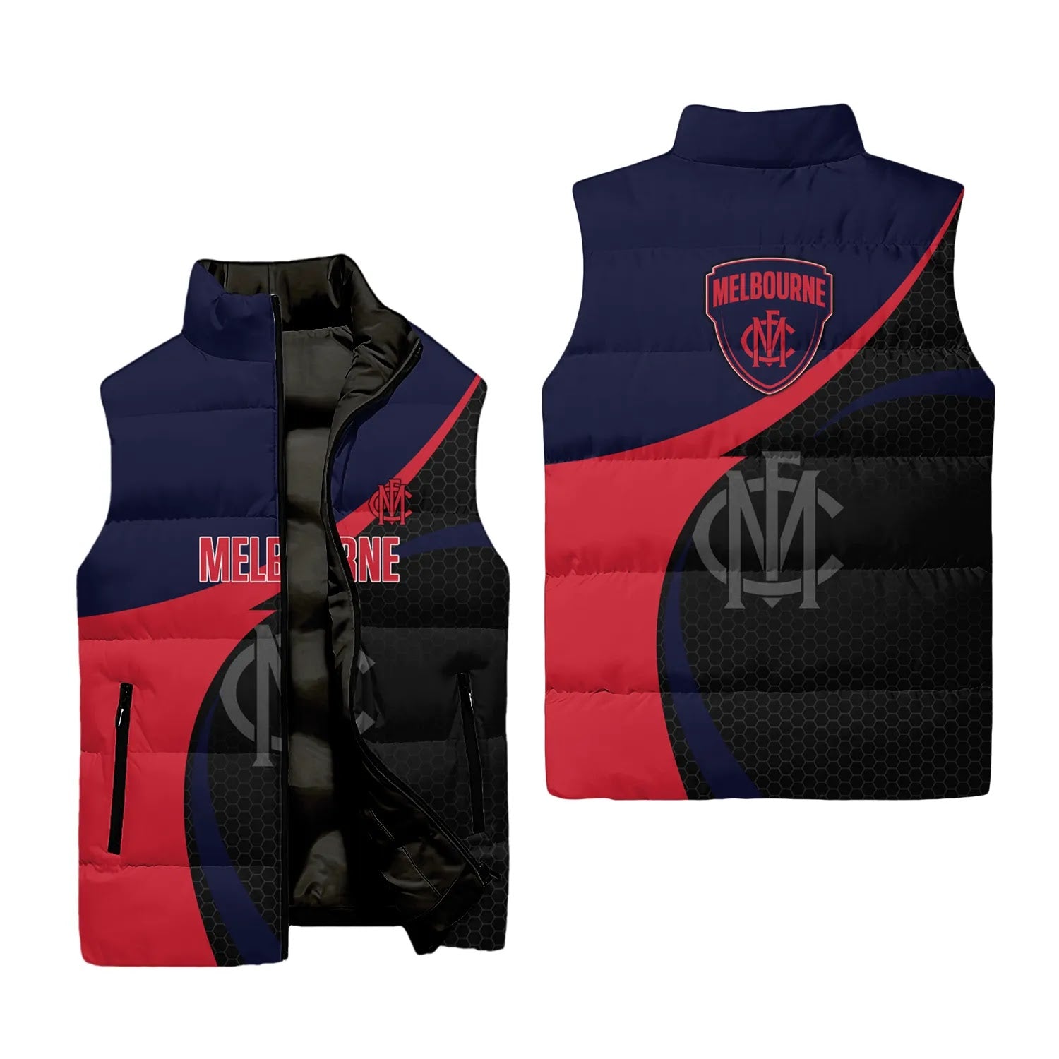 Melbourne Demons Apparels SC002