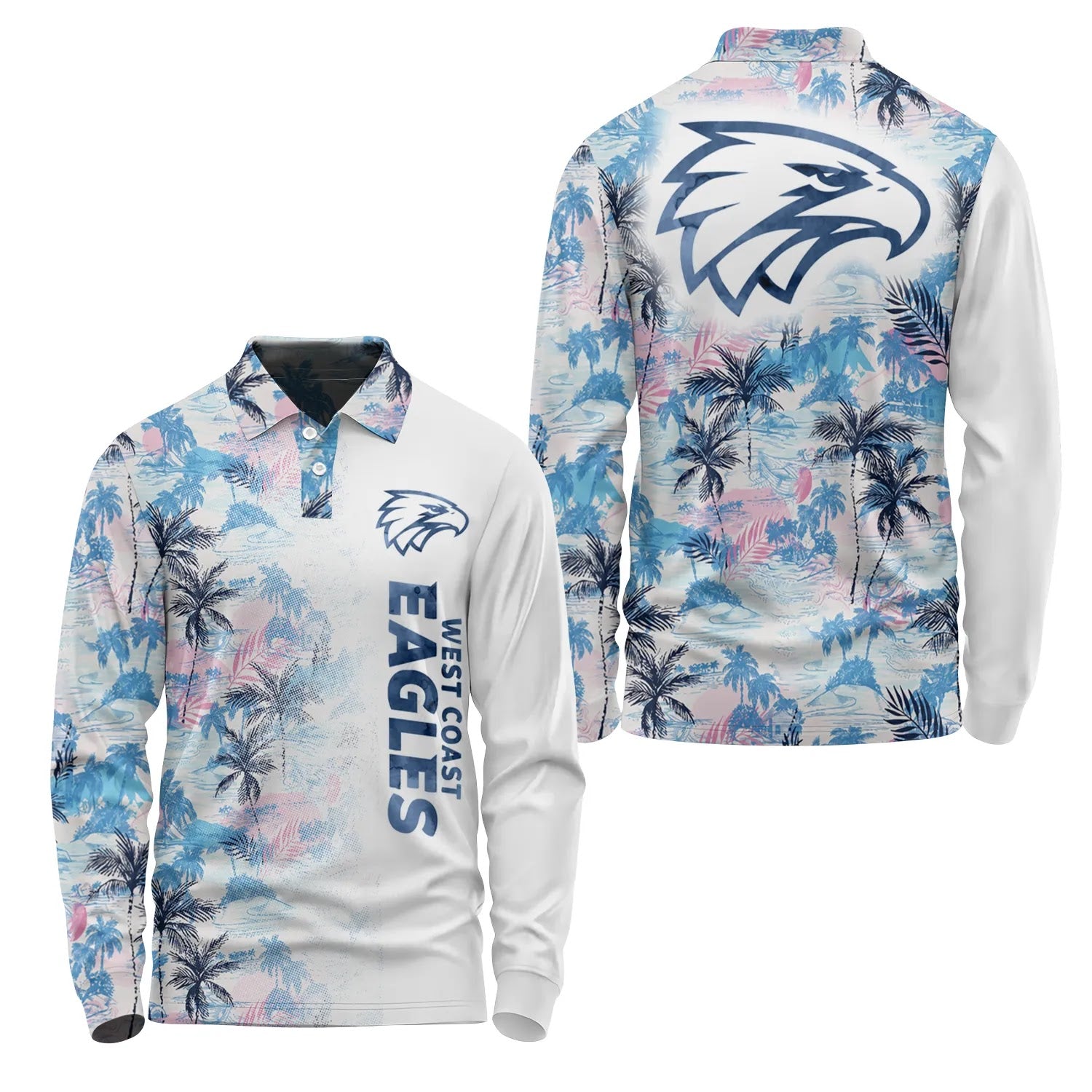 West Coast Eagles Apparels SHW029