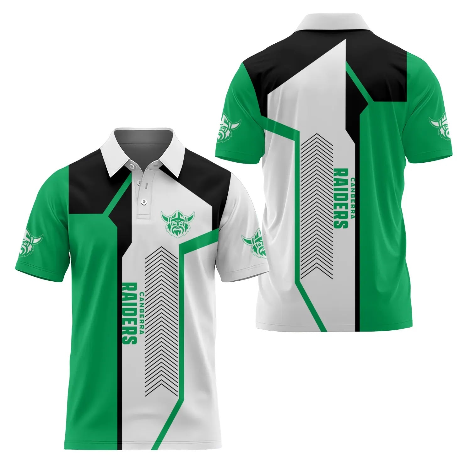 Canberra Raiders Apparels SC065