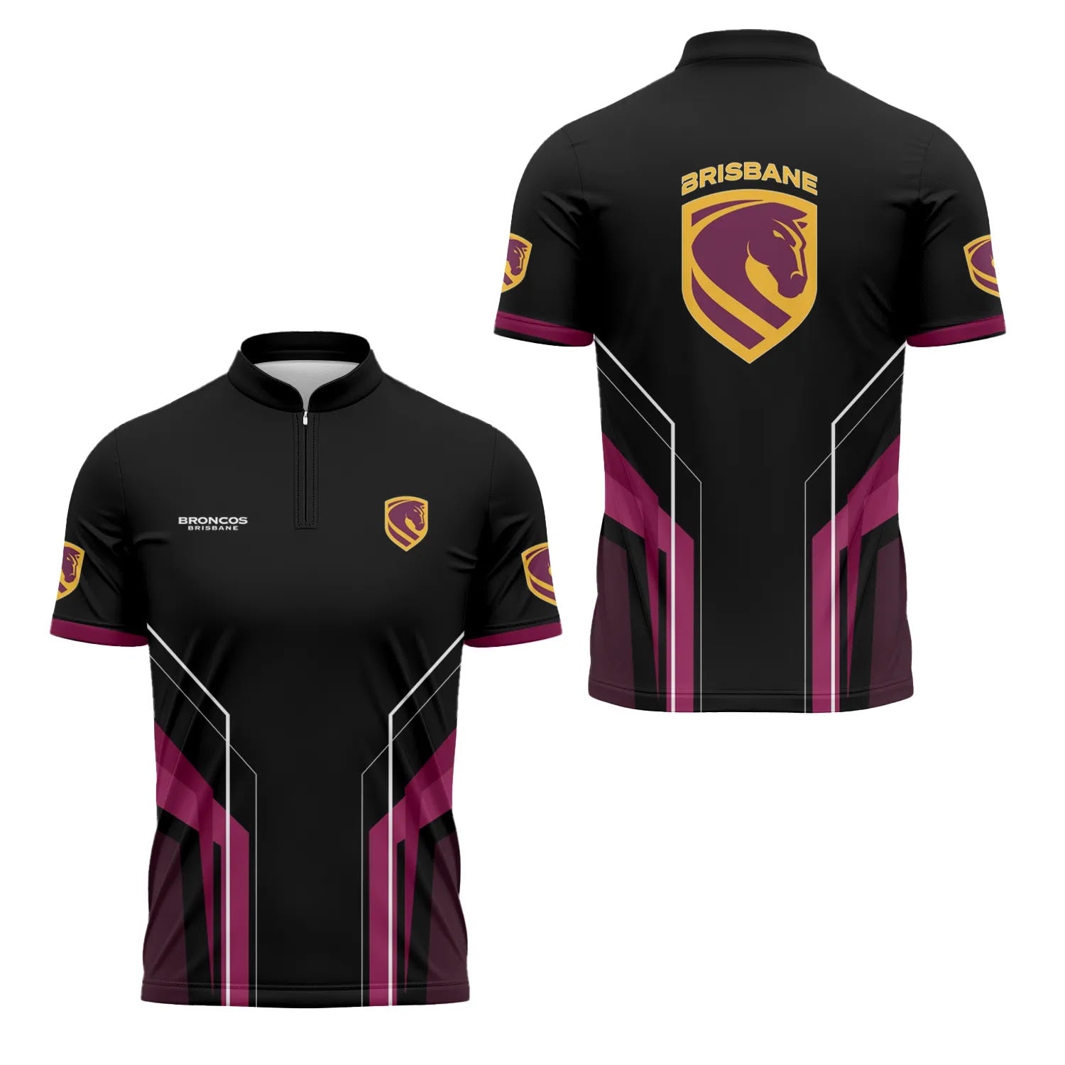 Brisbane Broncos Apparels SC023