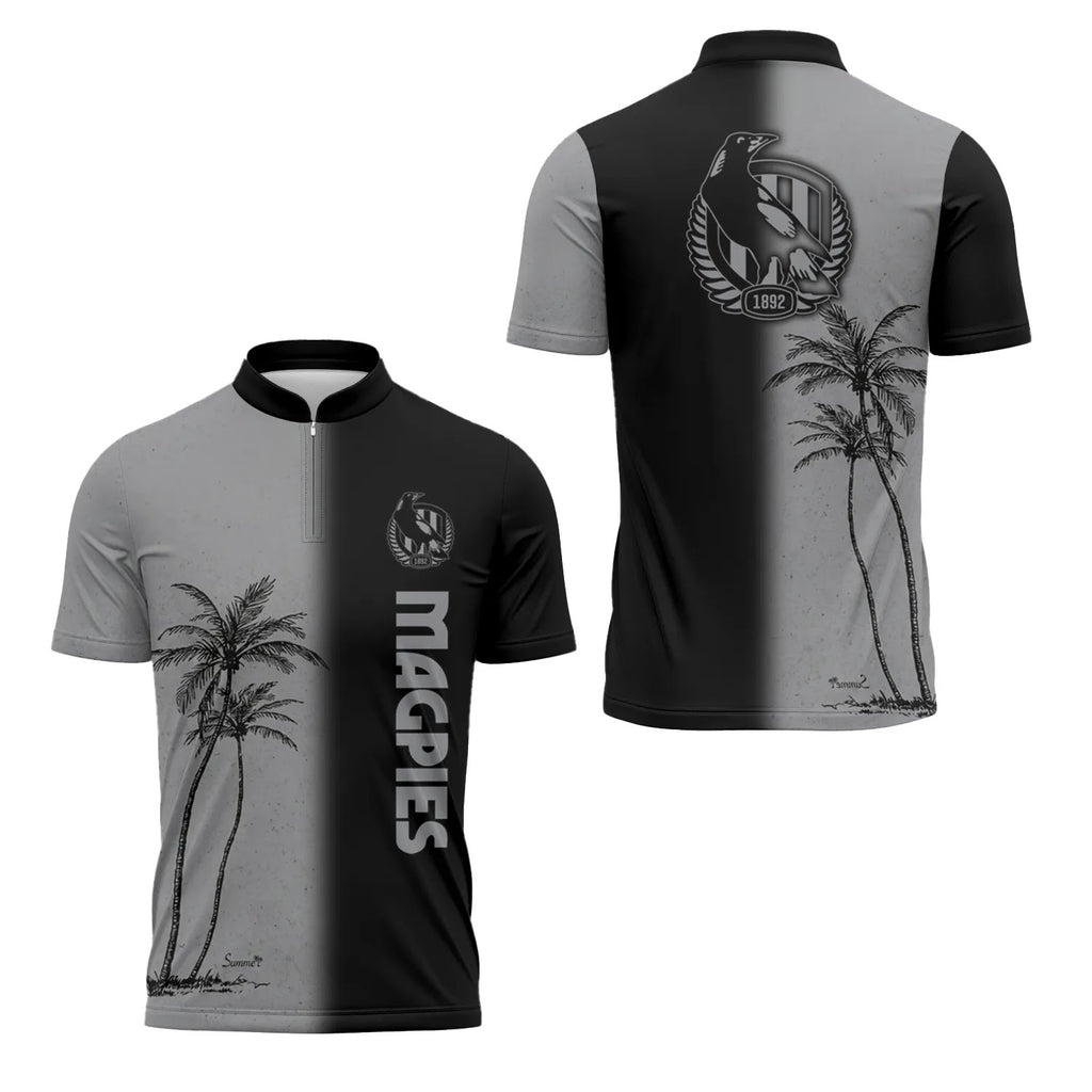 Collingwood Magpies Apparels SHW037