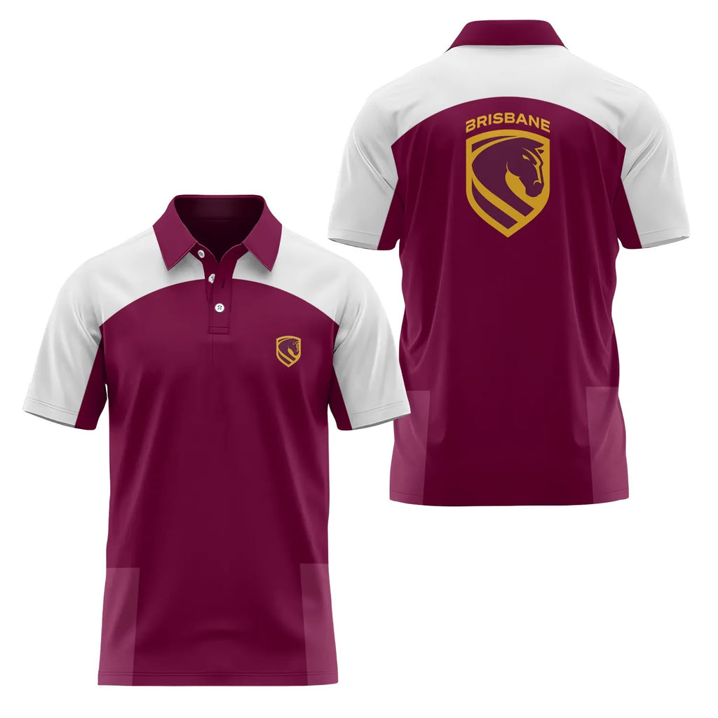 Brisbane Broncos Apparels SC016
