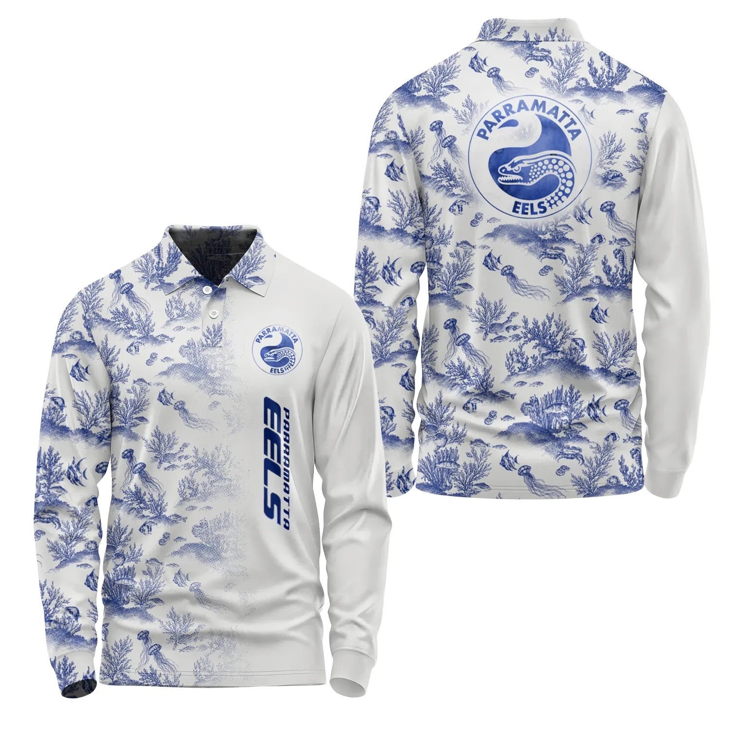 Parramatta Eels Apparels SHW009