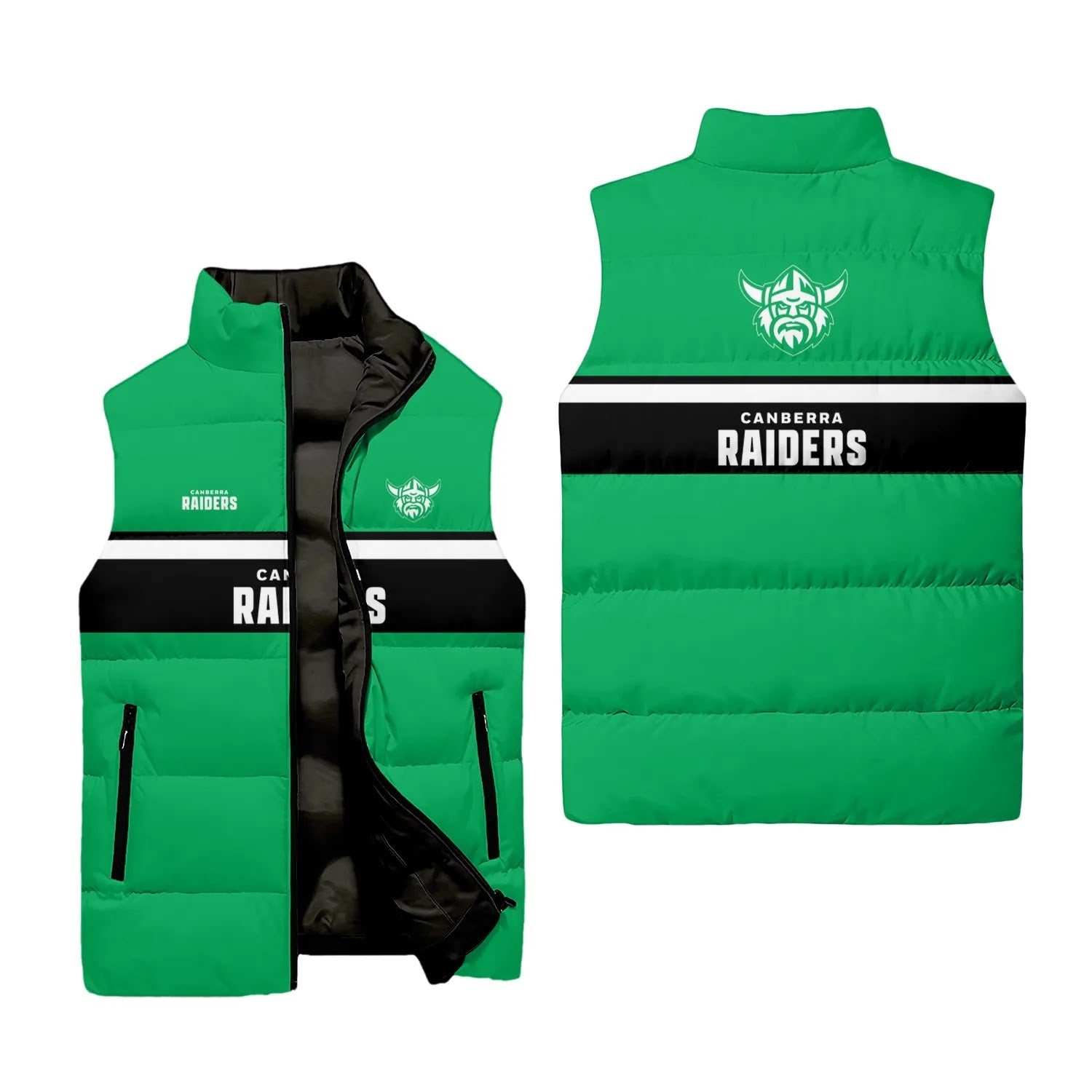 Canberra Raiders Apparels SC051