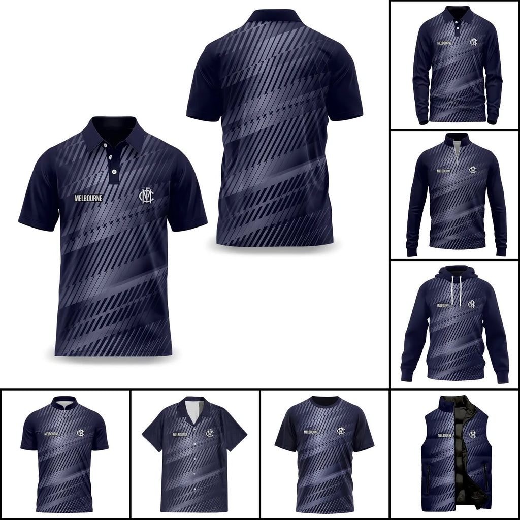 Melbourne Demons Apparels SC118