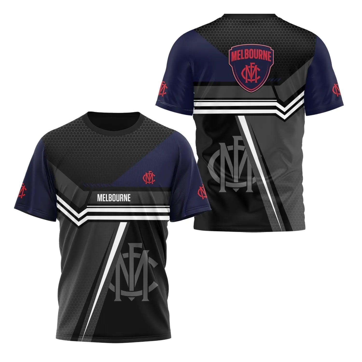 Melbourne Demons Apparels SC071