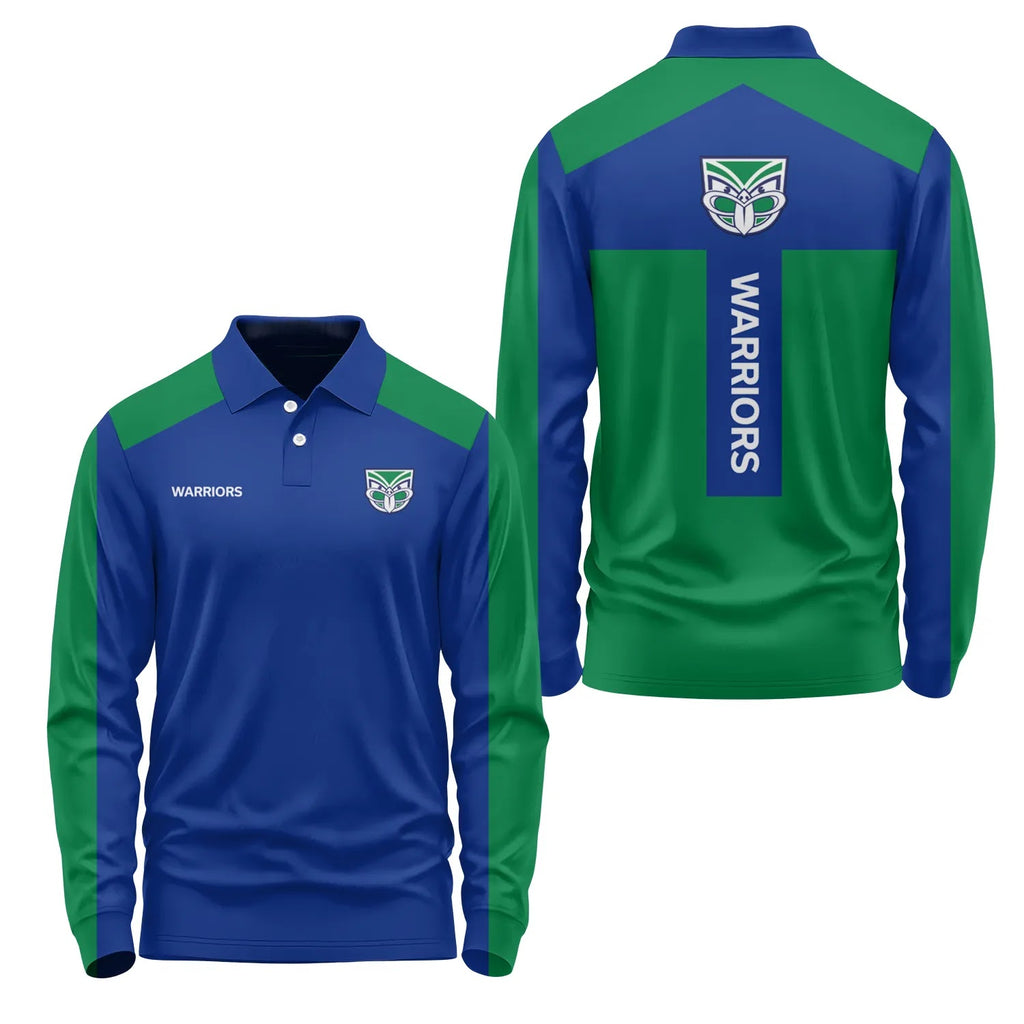 New Zealand Warriors Apparels SC008