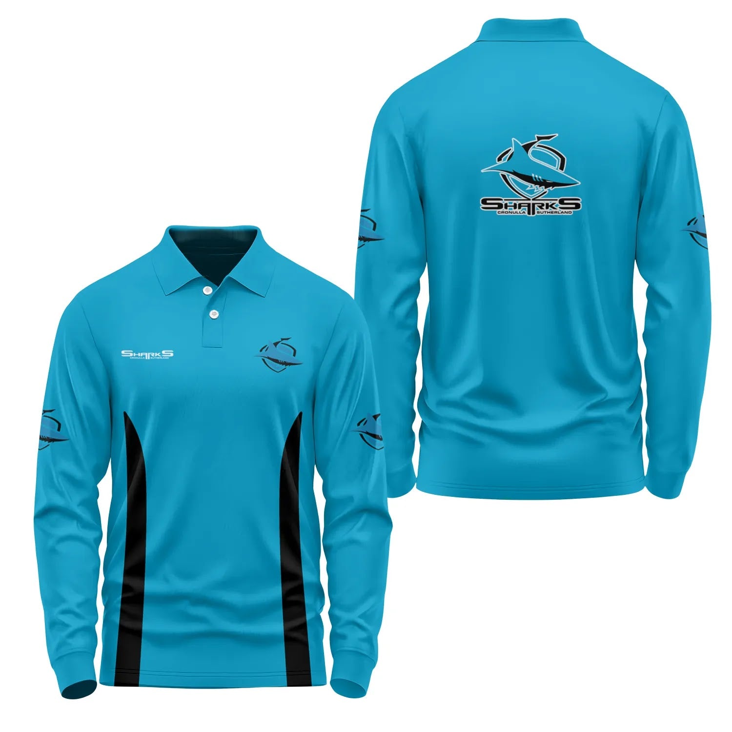Cronulla-Sutherland Sharks Apparels SC006