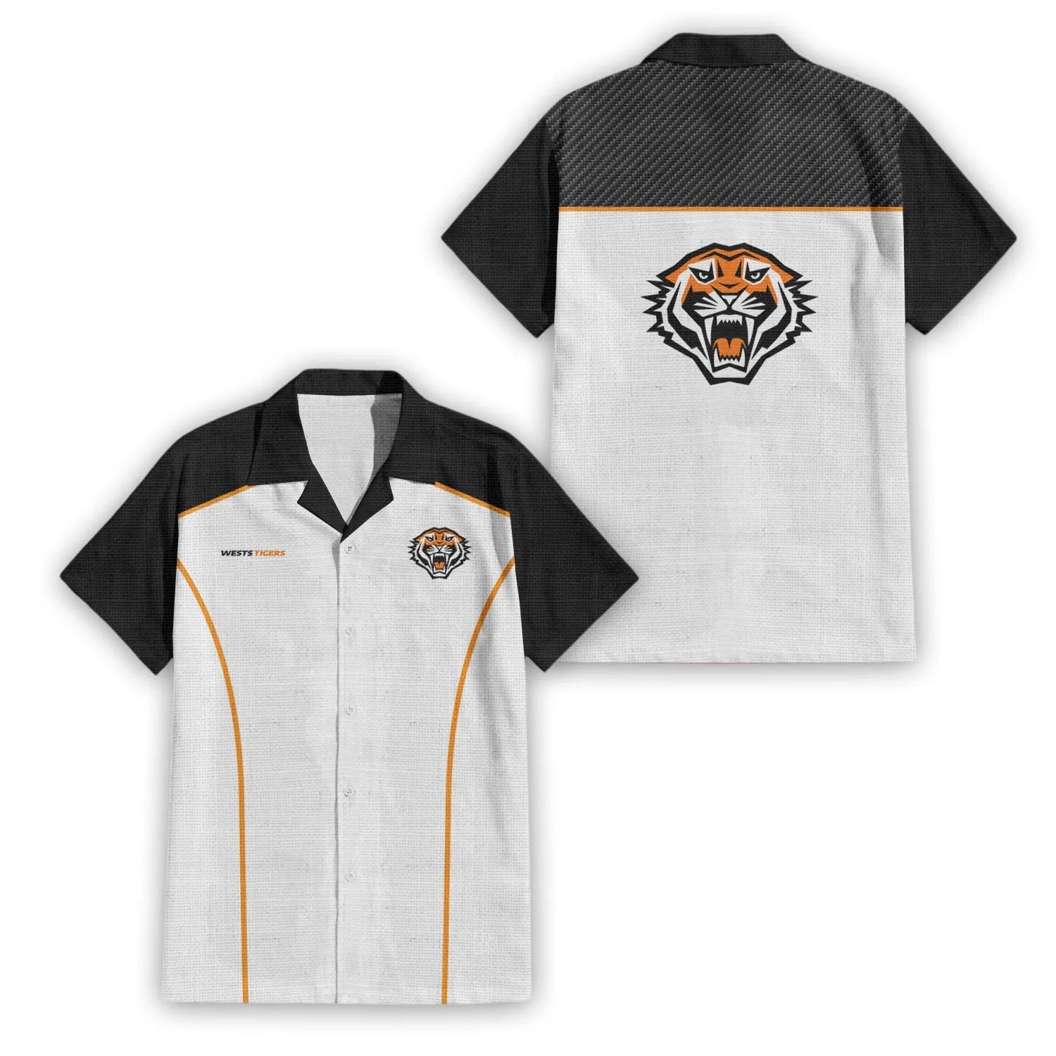 Wests Tigers Apparels SC011