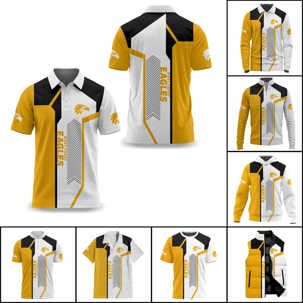 West Coast Eagles Apparels SC065