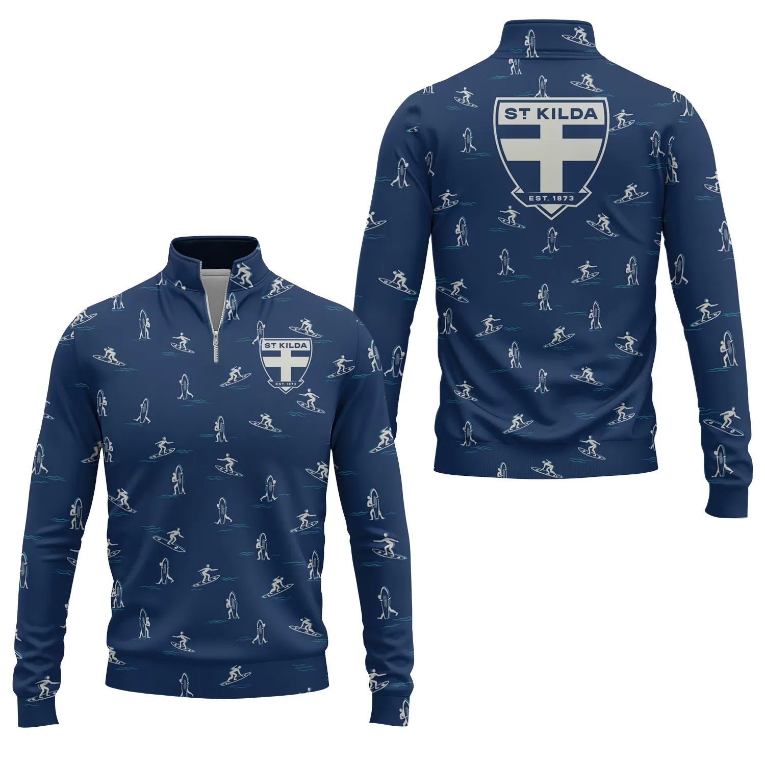 St Kilda Saints Apparels SHW011