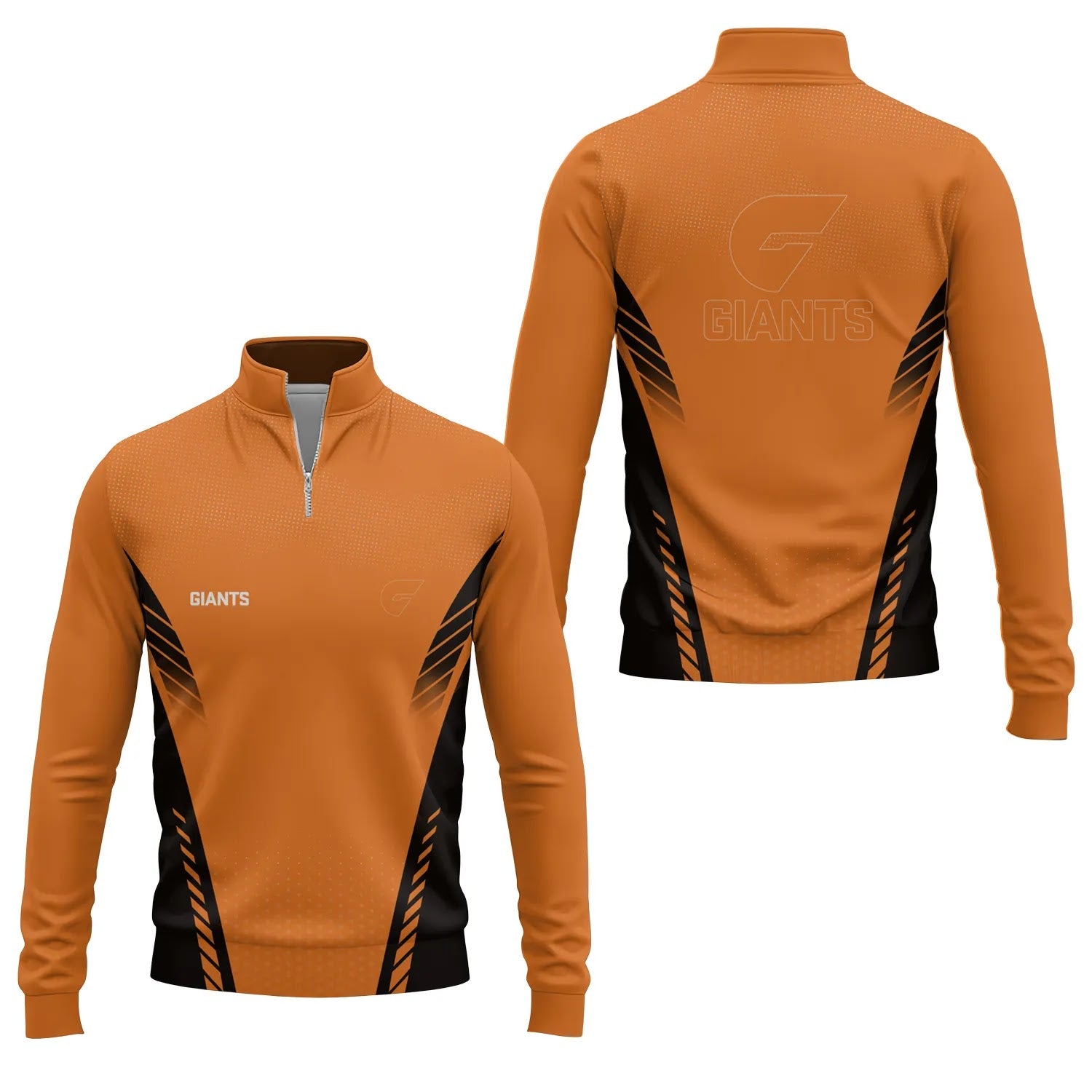 Greater Western Sydney Giants Quarter-zip Pullover SC017