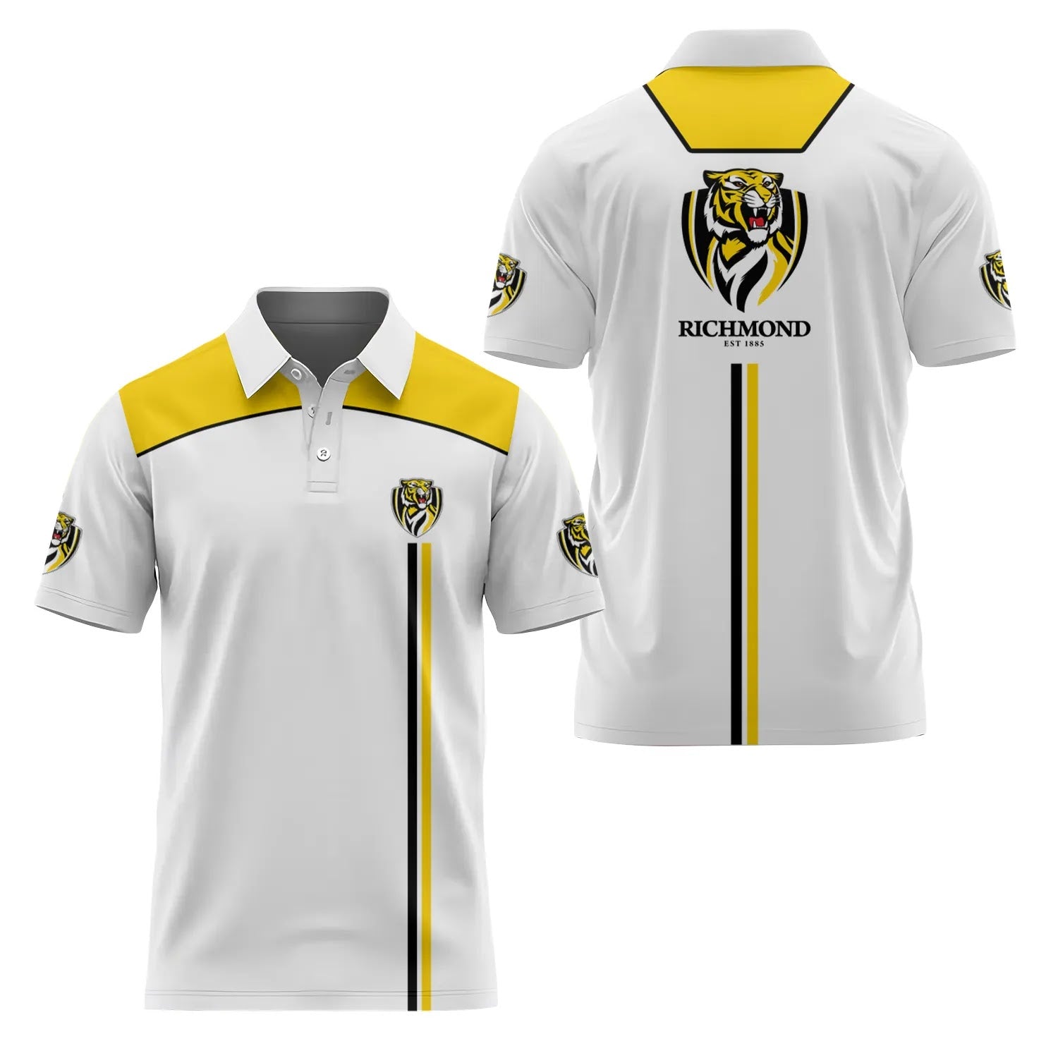 Richmond Tigers Apparels SC021