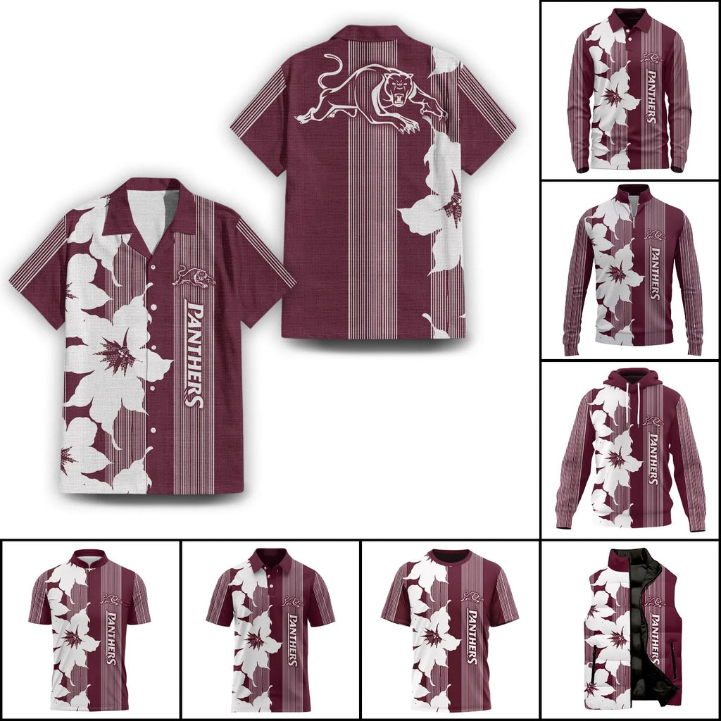 Penrith Panthers Apparels SHW039