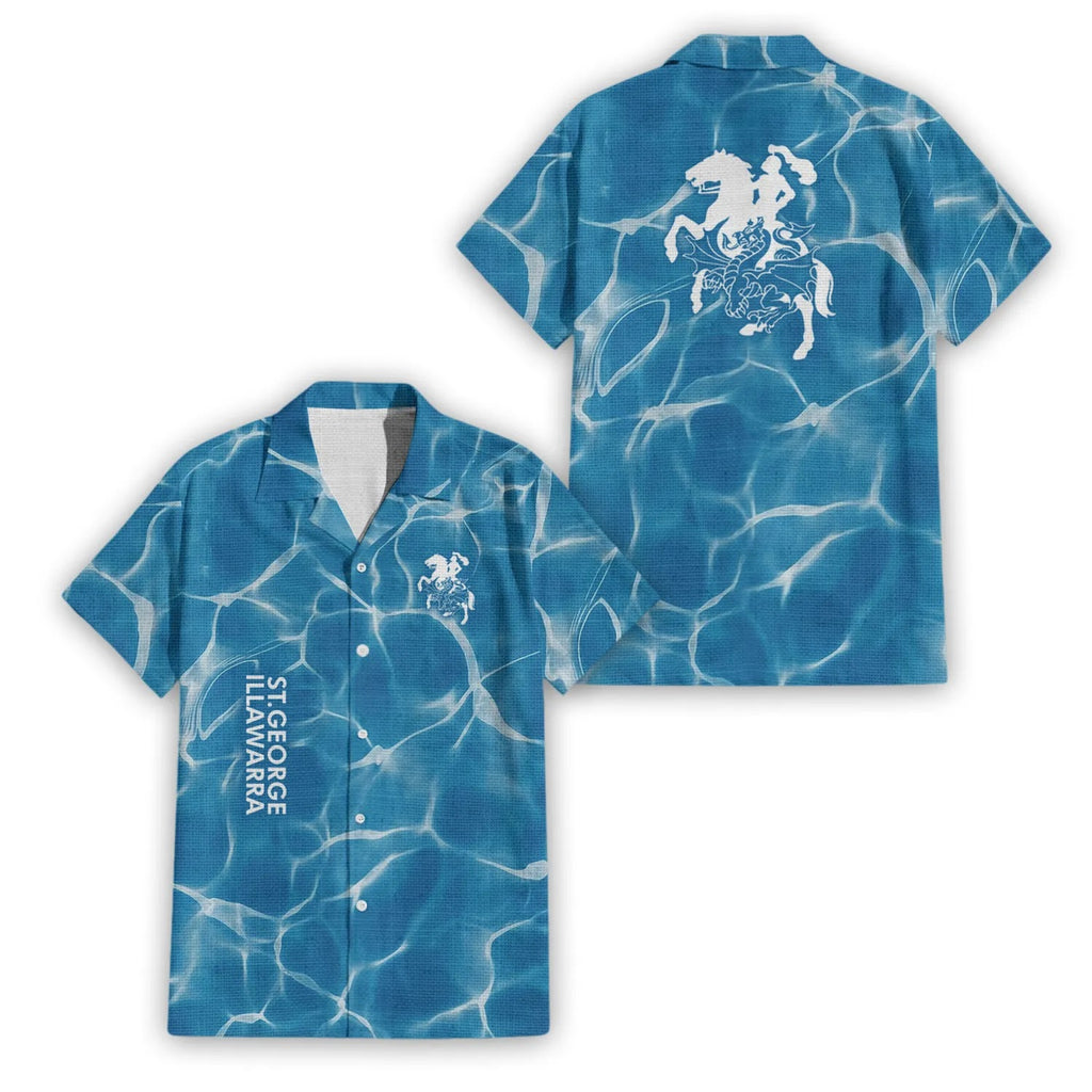 St George Illawarra Dragons Apparels SHW035
