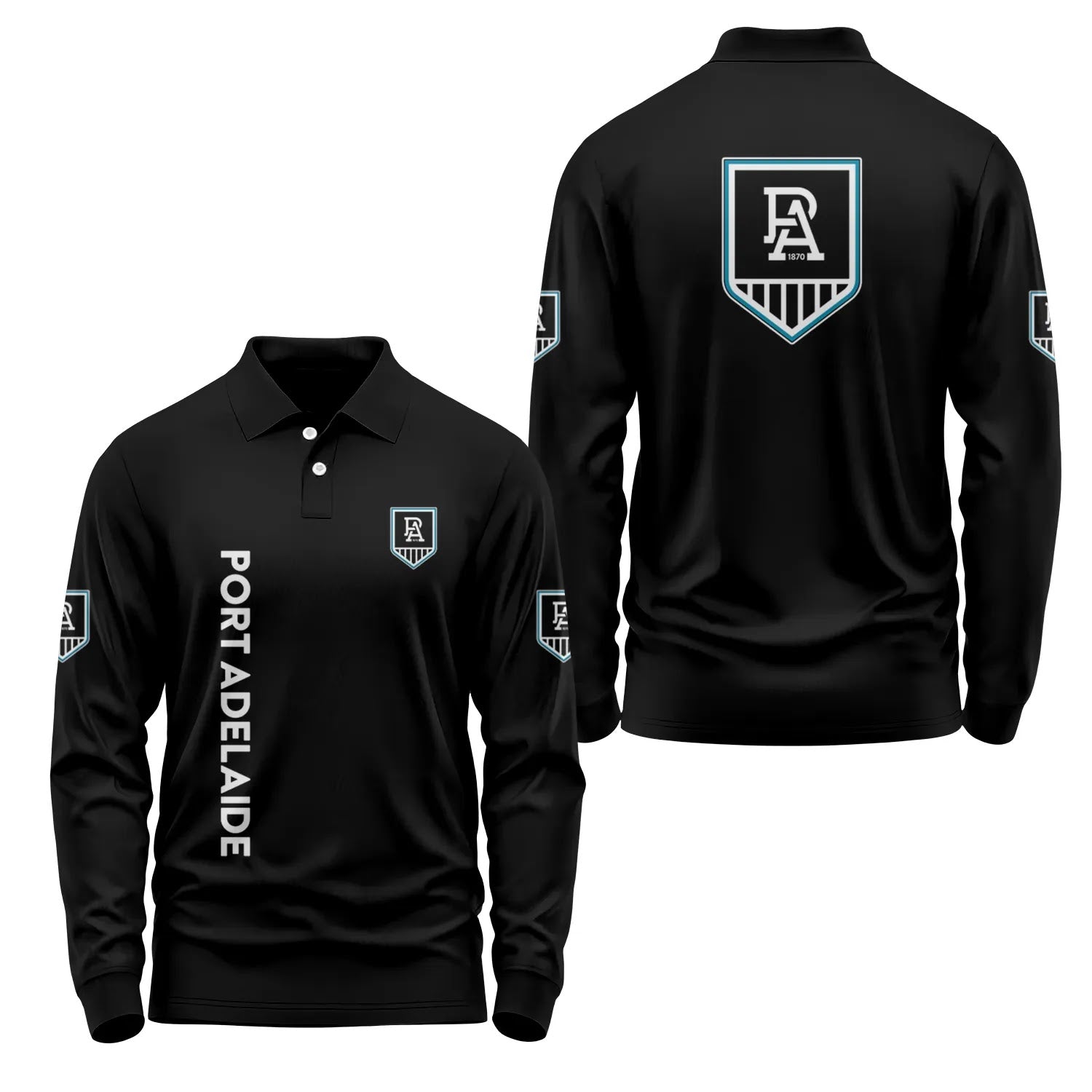 Port Adelaide Power Apparels SC013
