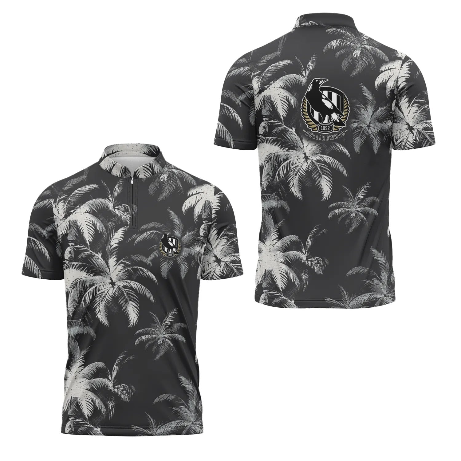 Collingwood Magpies Apparels SC112