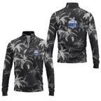 North Melbourne Kangaroos Quarter-zip Pullover SC112